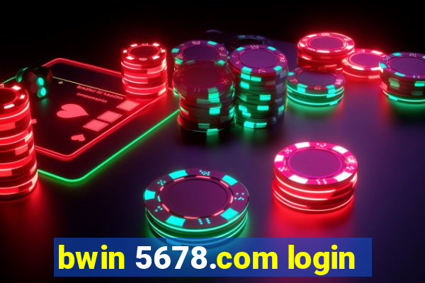 bwin 5678.com login